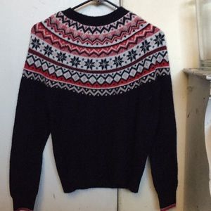 Super cozy Tu Woman long sleeve!